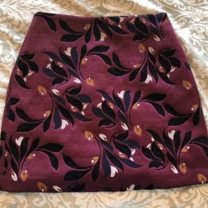 Ann Taylor loft skirt